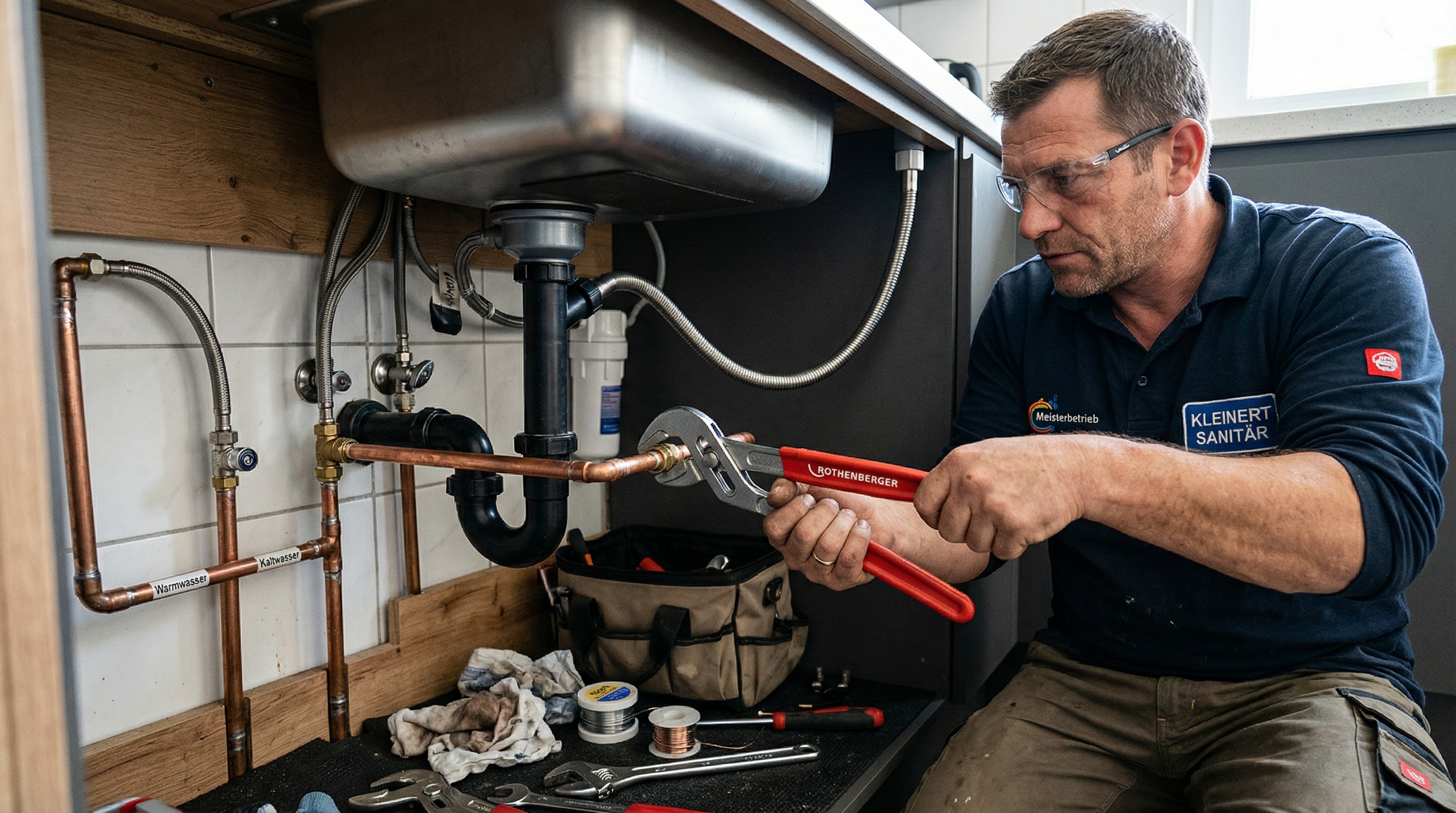 Strand- und Freibad Bad Waldsee – Sanitärinstallateur Bad Waldsee